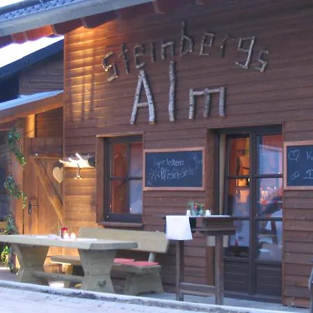Steinbergs Naturhotel Hotel 4*
