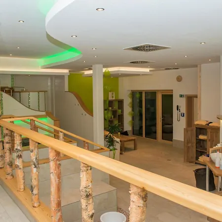 Steinbergs Naturhotel מלון Wildewiese