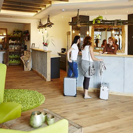 Steinbergs Naturhotel מלון