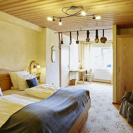 מלון Steinbergs Naturhotel 4*