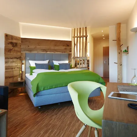 Steinbergs Naturhotel 호텔 4*