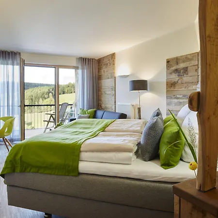 Steinbergs Naturhotel מלון