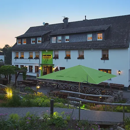 Steinbergs Naturhotel מלון