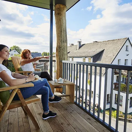 מלון Steinbergs Naturhotel Wildewiese