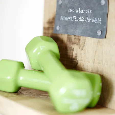 מלון Steinbergs Naturhotel 4*