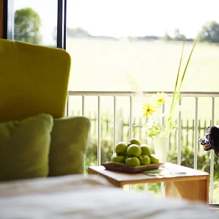 מלון Steinbergs Naturhotel