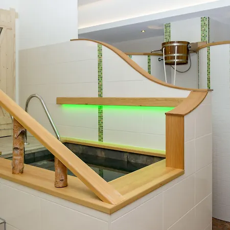 Steinbergs Naturhotel 4*