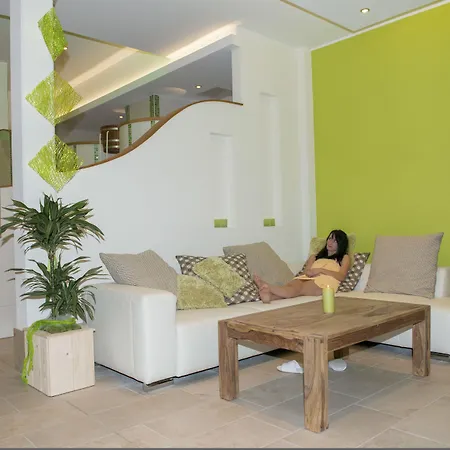 Steinbergs Naturhotel 4*