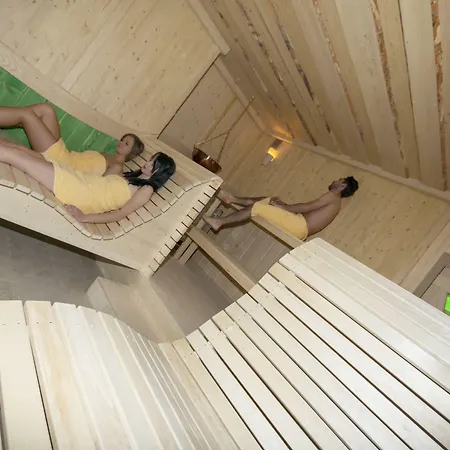 Steinbergs Naturhotel 4*