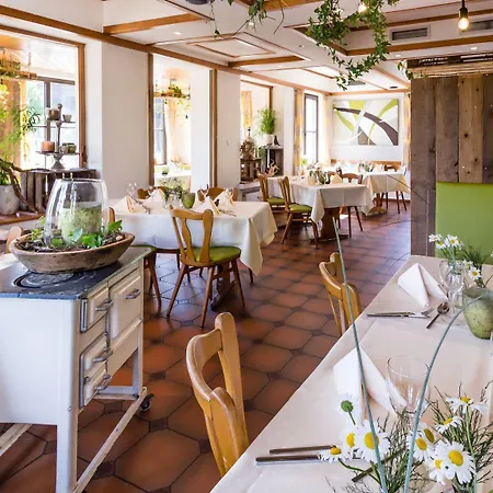 Steinbergs Naturhotel 4* Wildewiese