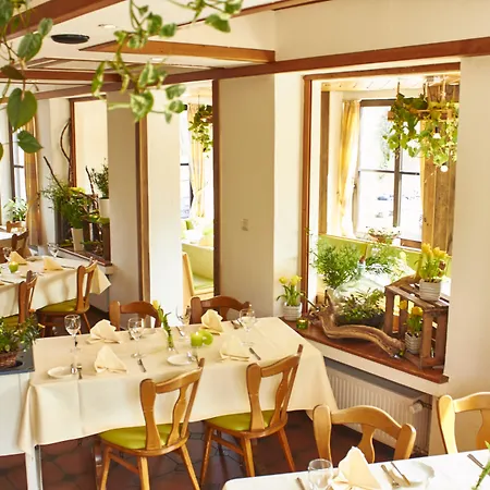 Steinbergs Naturhotel Hotel