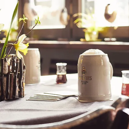 Steinbergs Naturhotel Wildewiese