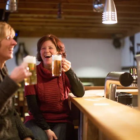 מלון Steinbergs Naturhotel