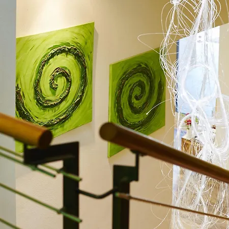 מלון Steinbergs Naturhotel Wildewiese