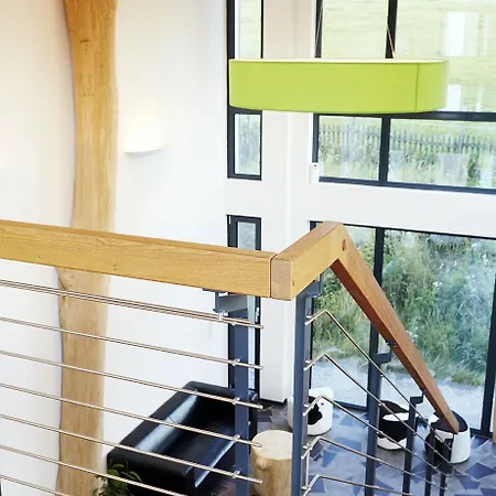 Steinbergs Naturhotel מלון