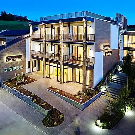 Steinbergs Naturhotel Hotell