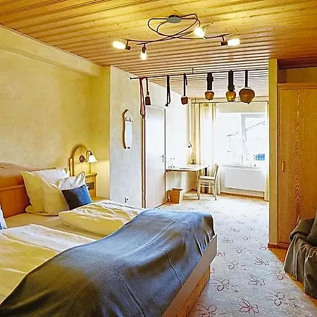 Steinbergs Naturhotel Hotell Wildewiese
