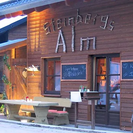 Steinbergs Naturhotel Hotell 4*