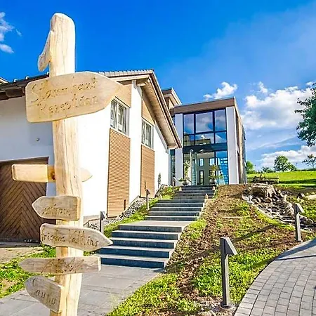 Steinbergs Naturhotel 4*