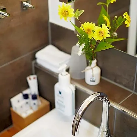 Hotell Steinbergs Naturhotel Wildewiese