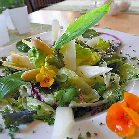 Steinbergs Naturhotel 4*