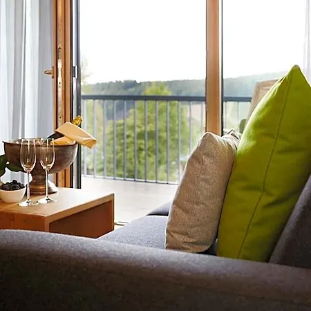 Hotell Steinbergs Naturhotel Wildewiese