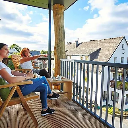 Steinbergs Naturhotel Hotell Wildewiese