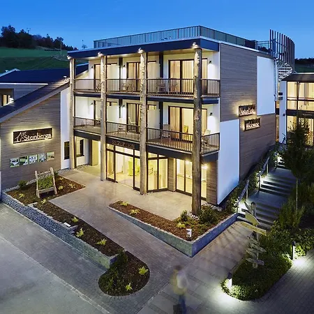 Steinbergs Wildewiese Naturhotel Hotel