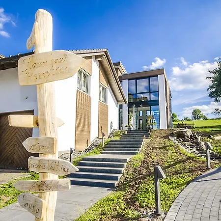 מלון Steinbergs Naturhotel Wildewiese