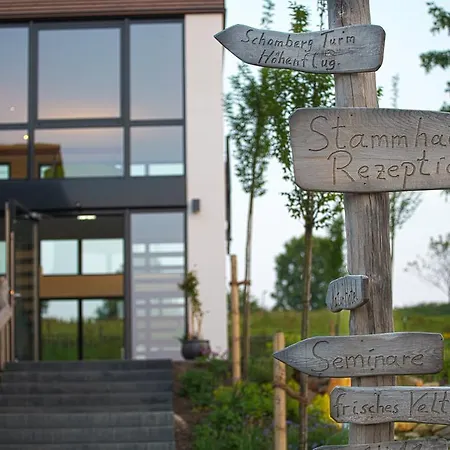 Steinbergs Naturhotel 4*