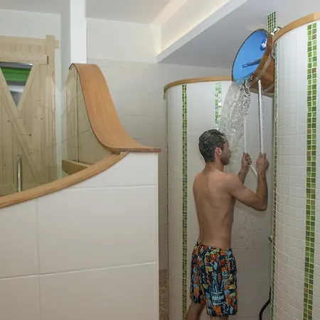 מלון Steinbergs Naturhotel