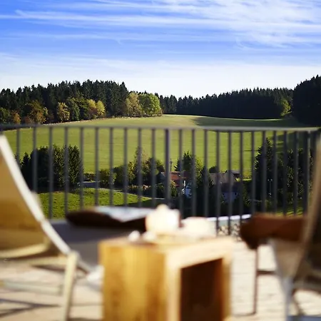 Steinbergs Naturhotel Wildewiese