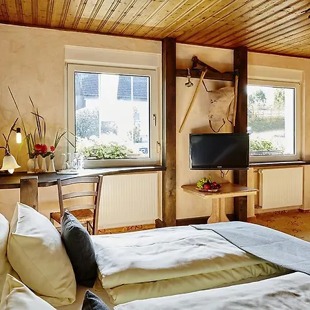 מלון Steinbergs Naturhotel