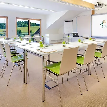 Steinbergs Naturhotel מלון Wildewiese