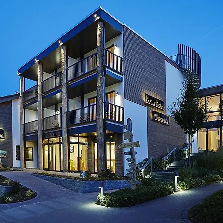 Steinbergs Naturhotel מלון