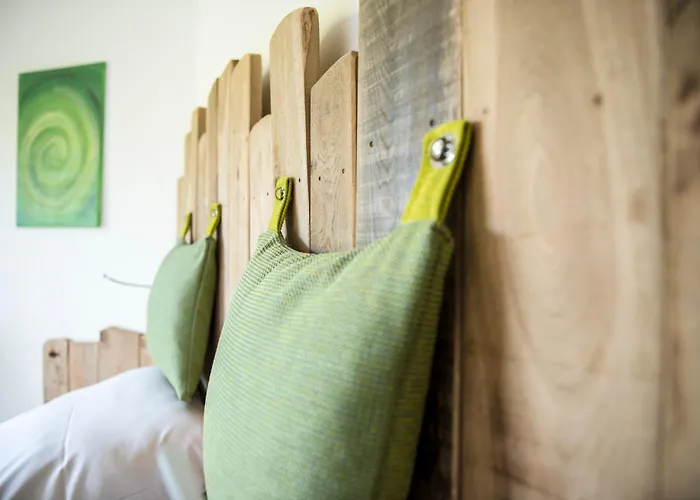 Steinbergs Naturhotel ホテル Wildewiese