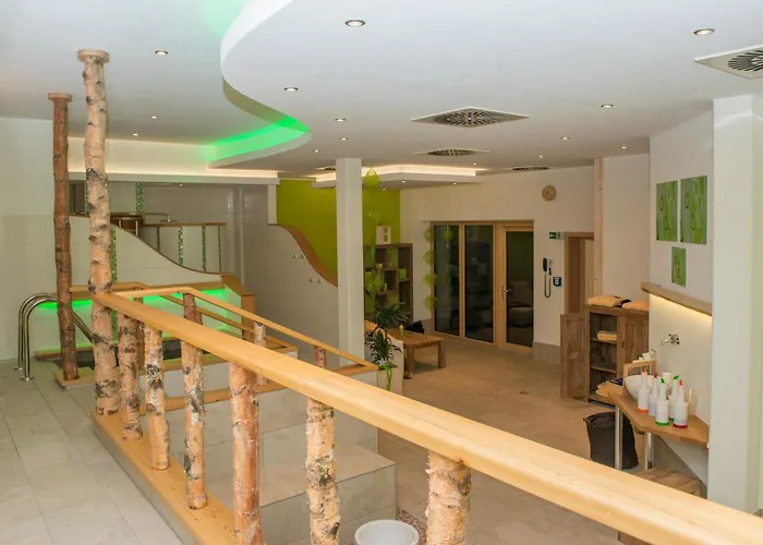 Steinbergs Naturhotel فندق Wildewiese