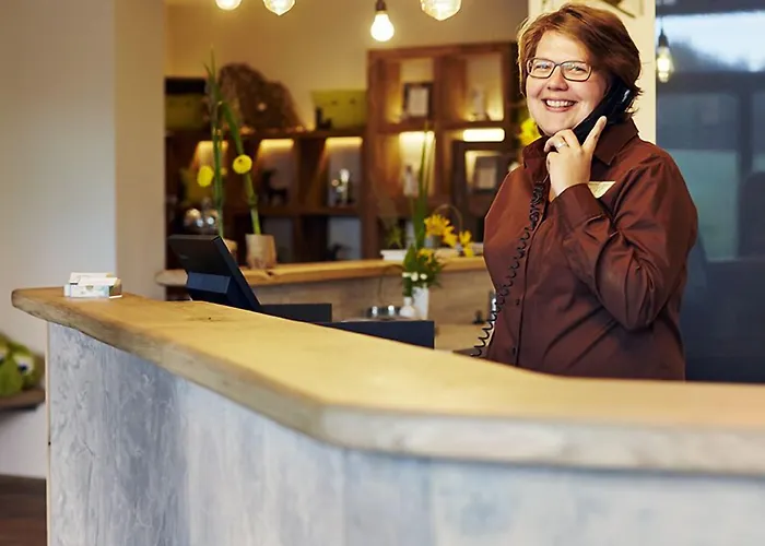 Steinbergs Naturhotel 4* Wildewiese