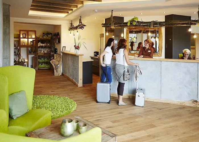 Steinbergs Naturhotel فندق