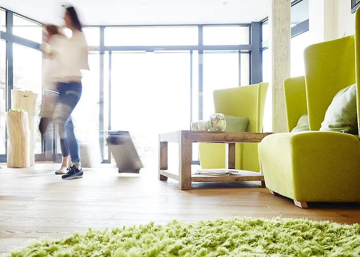 Steinbergs Naturhotel ホテル 4*