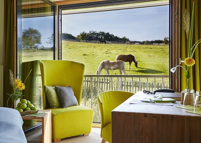 Steinbergs Naturhotel فندق