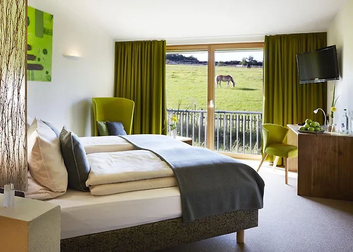 Steinbergs Naturhotel Wildewiese