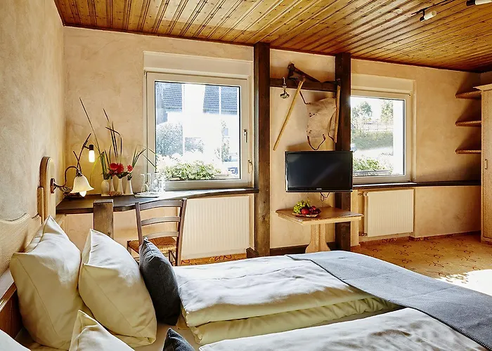 Steinbergs Naturhotel فندق Wildewiese