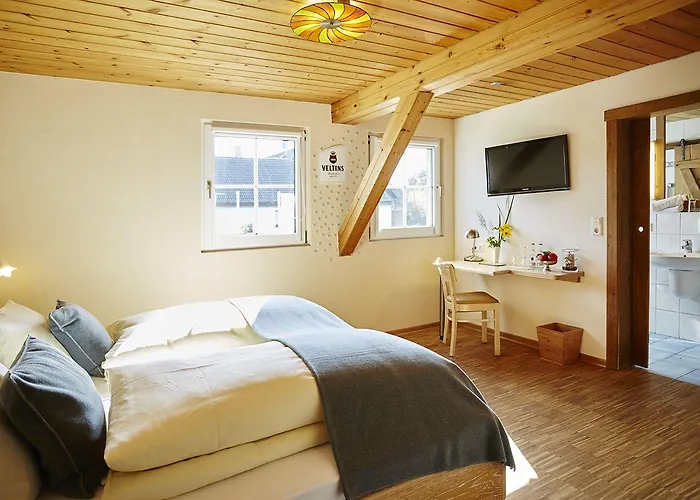 Steinbergs Naturhotel فندق Wildewiese