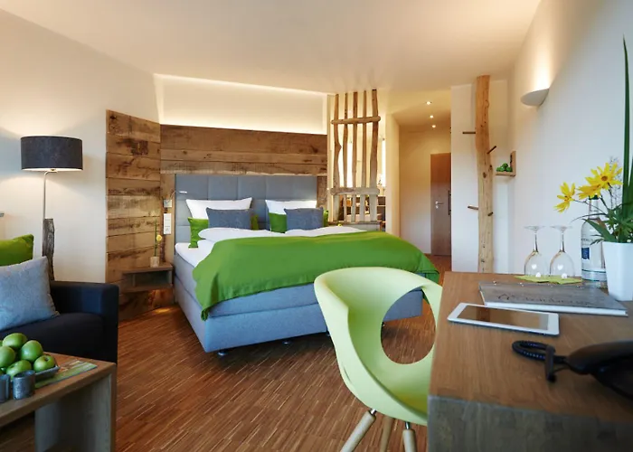 Steinbergs Naturhotel Hotel 4*