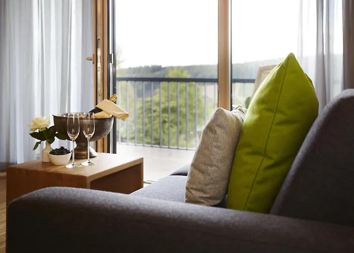 Steinbergs Naturhotel Wildewiese