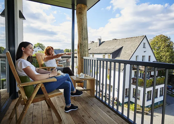 ホテル Steinbergs Naturhotel Wildewiese