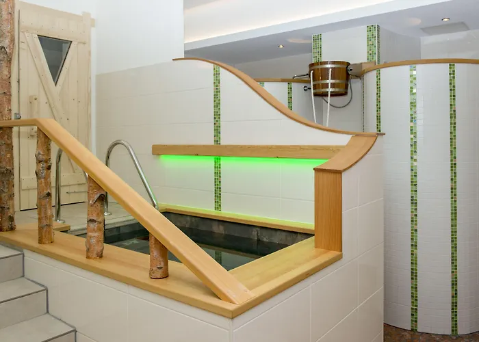 Steinbergs Naturhotel 4*