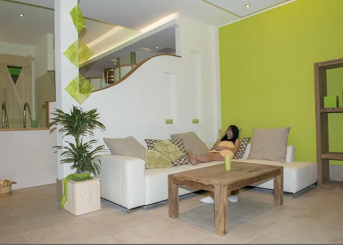 Steinbergs Naturhotel 4*