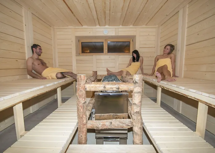 Steinbergs Naturhotel ホテル Wildewiese